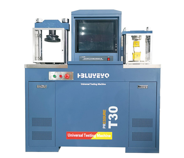 DYE-300B型全自動抗壓恒應(yīng)力試驗機