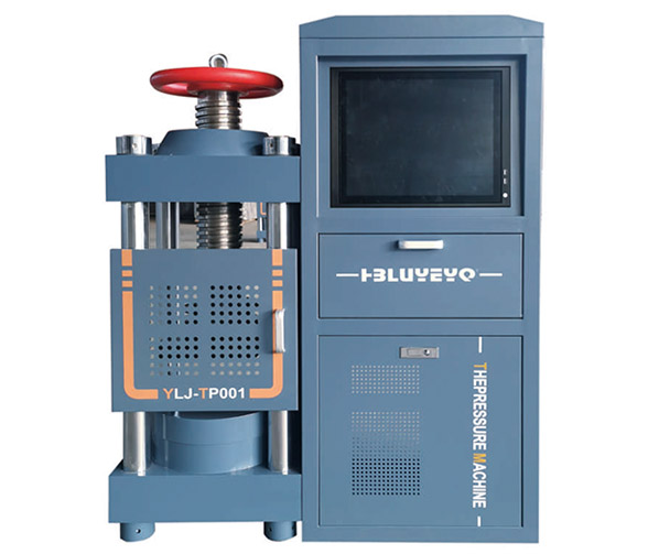 DYE-3000B型全自動恒應(yīng)力壓力試驗機