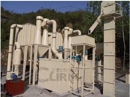 關于破碎機、粉磨機原料計量設備